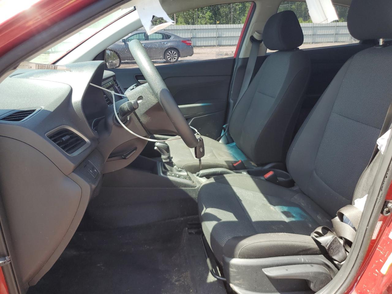 2019 Hyundai Accent Se VIN: 3KPC24A31KE084637 Lot: 60888765