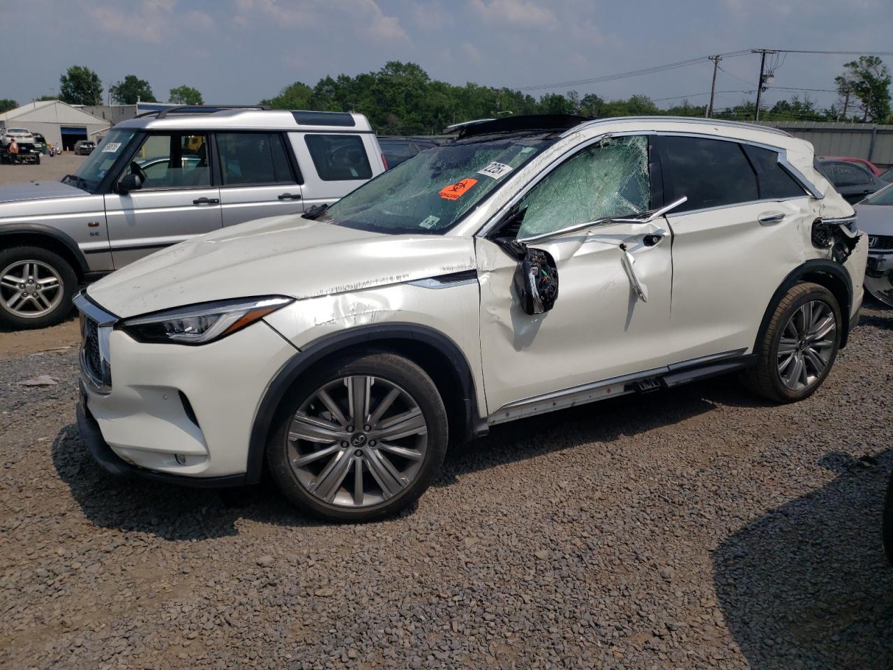 3PCAJ5CB2MF119218 INFINITI QX50 Photo 1