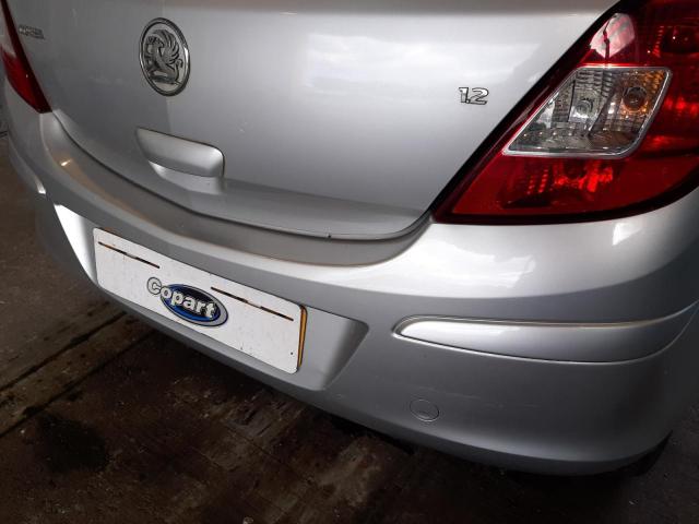 2009 VAUXHALL CORSA LIFE