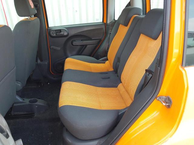 2009 FIAT PANDA MAMY