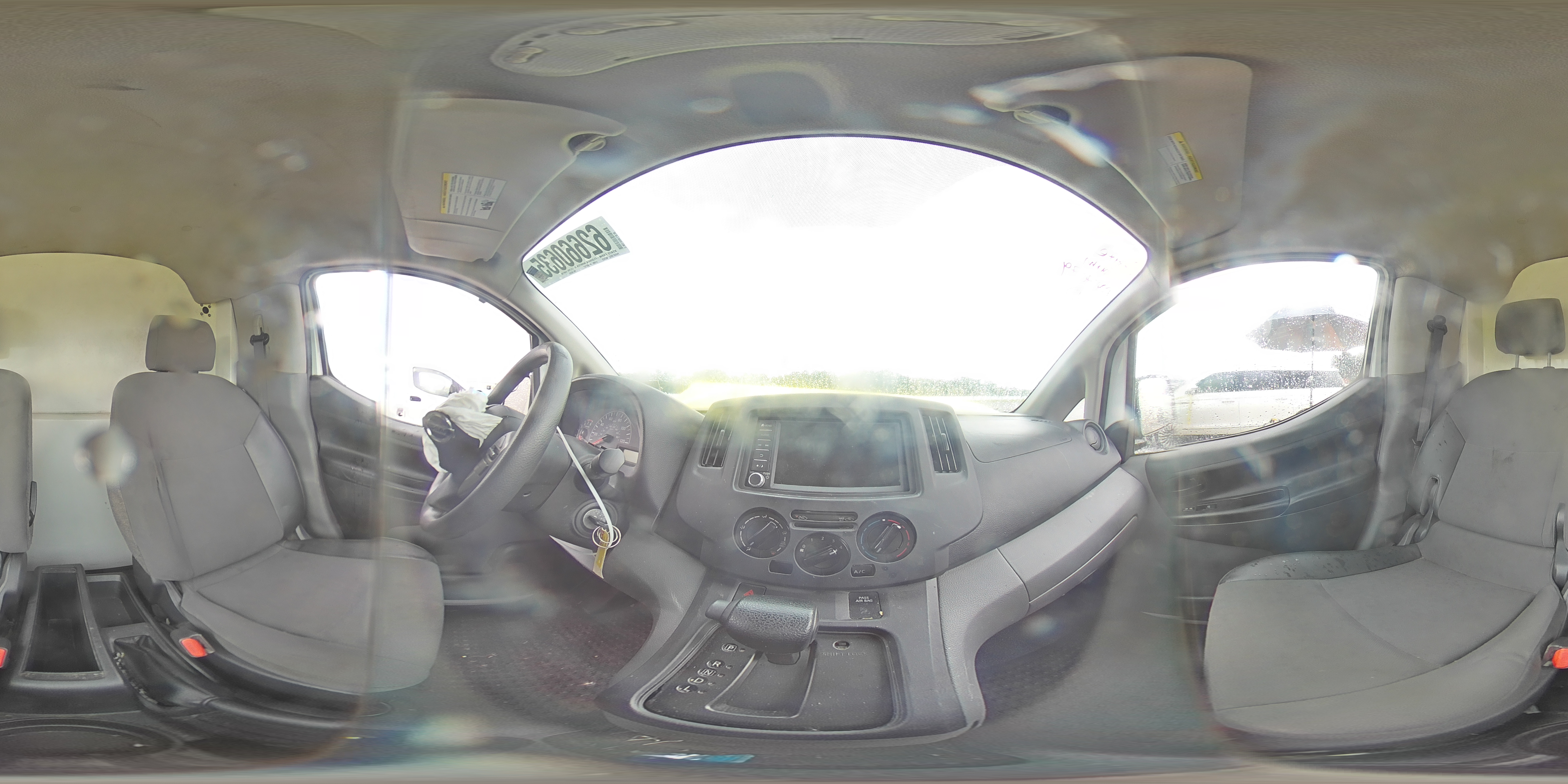 2021 Nissan Nv200 2.5S VIN: 3N6CM0KN2MK695524 Lot: 62660635