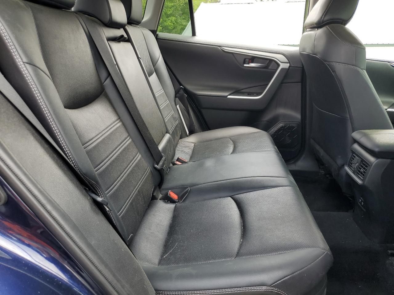 2021 Toyota Rav4 Limited VIN: 4T3D6RFV3MU024057 Lot: 58911155