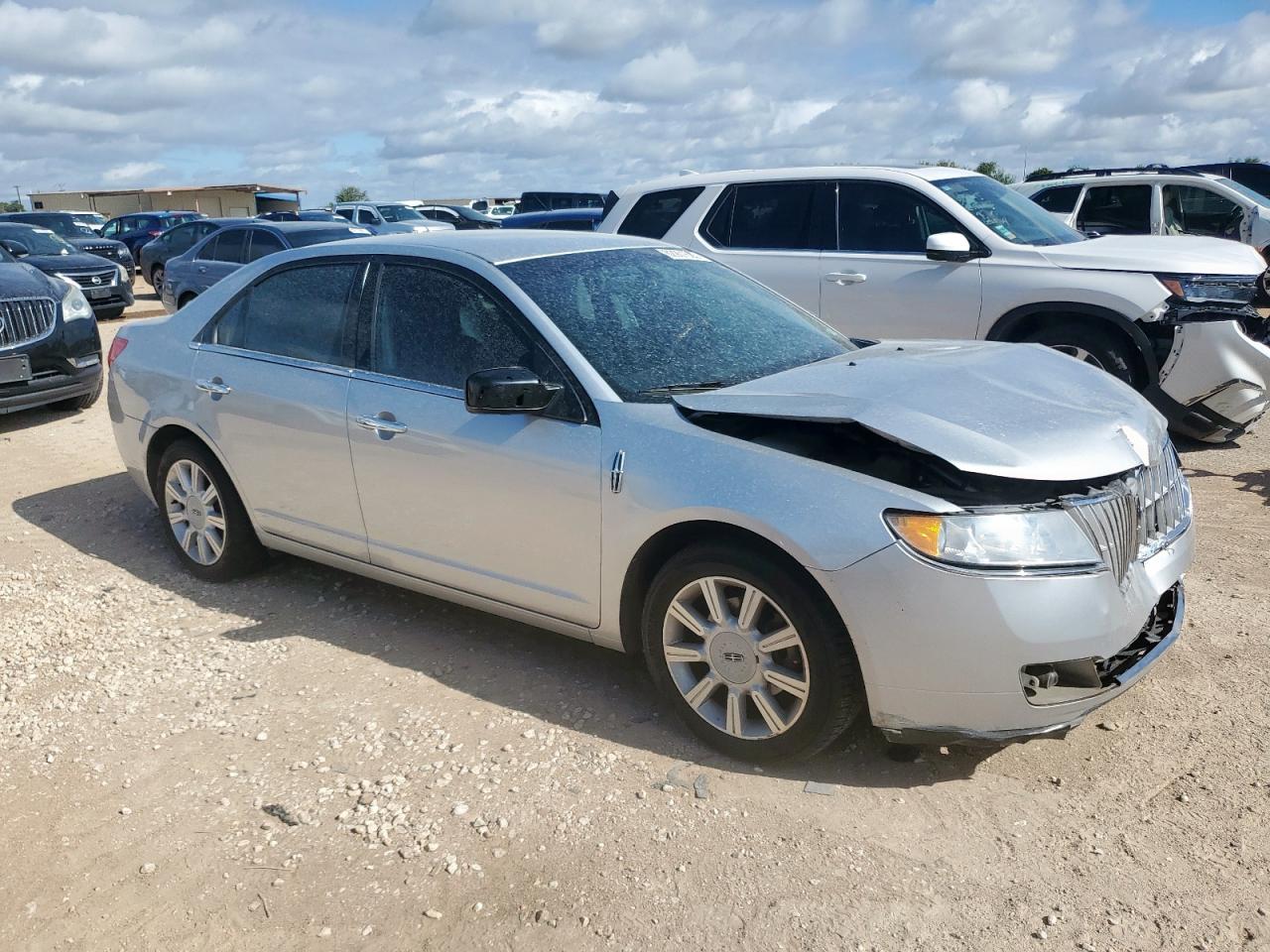 2011 Lincoln Mkz VIN: 3LNHL2GCXBR757881 Lot: 62901605