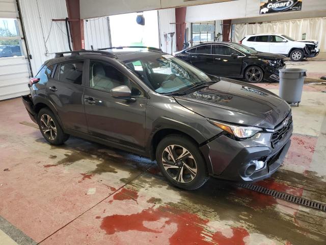  SUBARU CROSSTREK 2024 Сірий