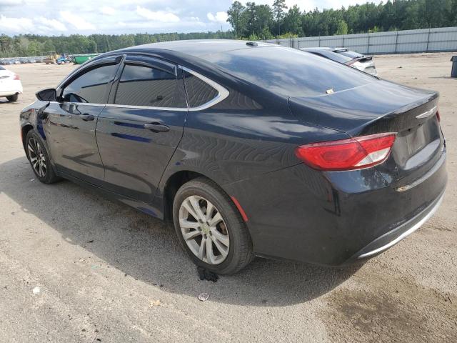 Sedans CHRYSLER 200 2015 Black