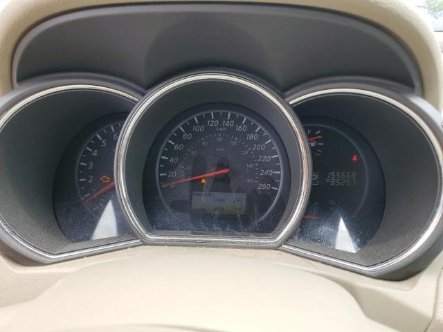 2014 NISSAN MURANO S  
