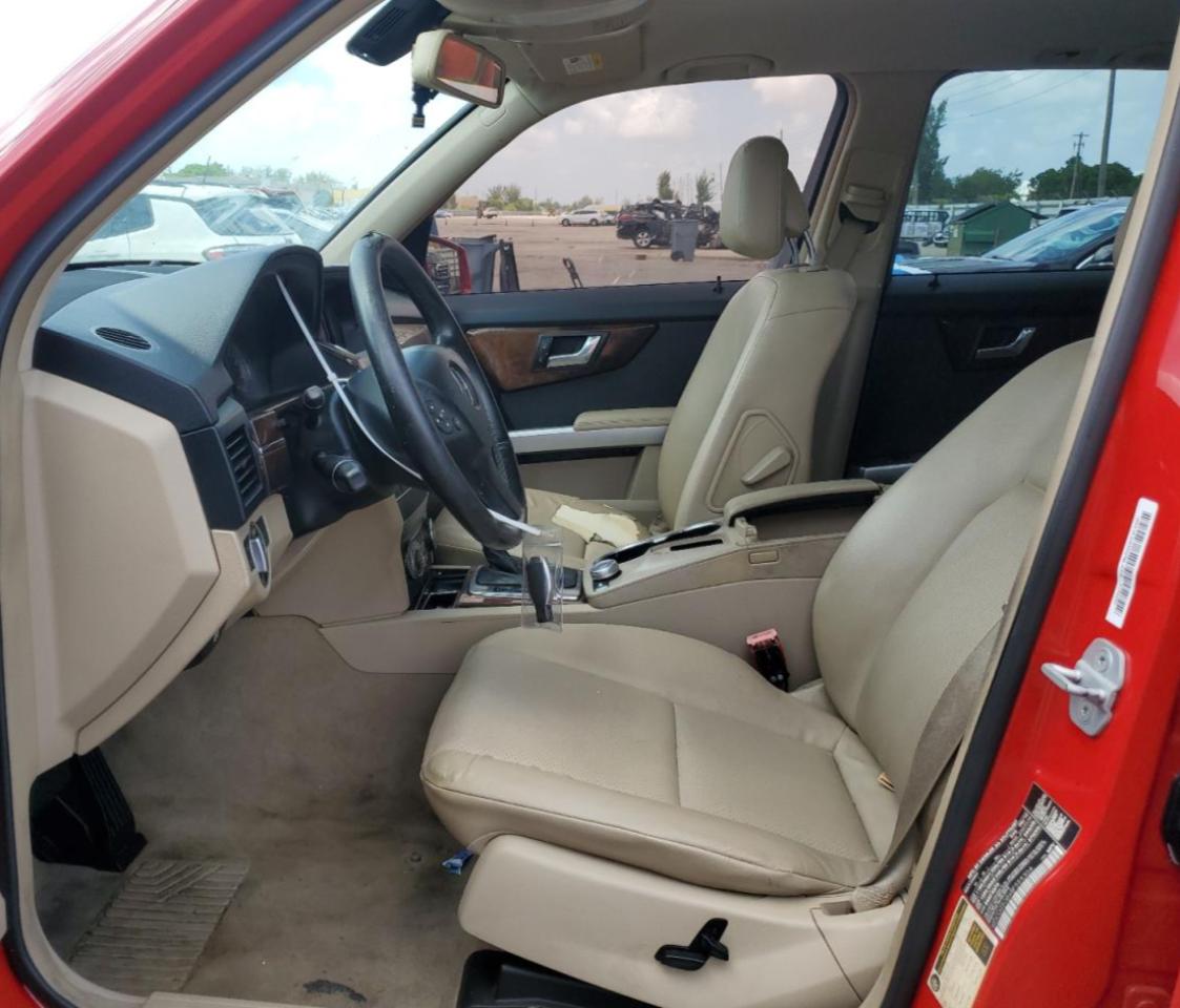 2011 Mercedes-Benz Glk 350 VIN: WDCGG5GB6BF559304 Lot: 60941435