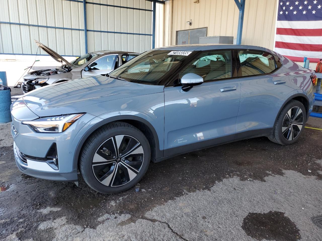 2024 Polestar 2