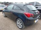 2016 VAUXHALL CORSA ENER for sale at Copart ROCHFORD