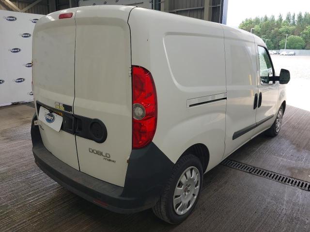 2015 FIAT DOBLO 16V