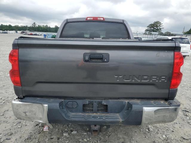 Pickups TOYOTA TUNDRA 2015 Szary