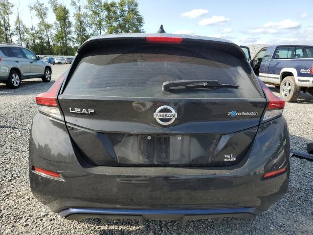  NISSAN LEAF 2020 Czarny