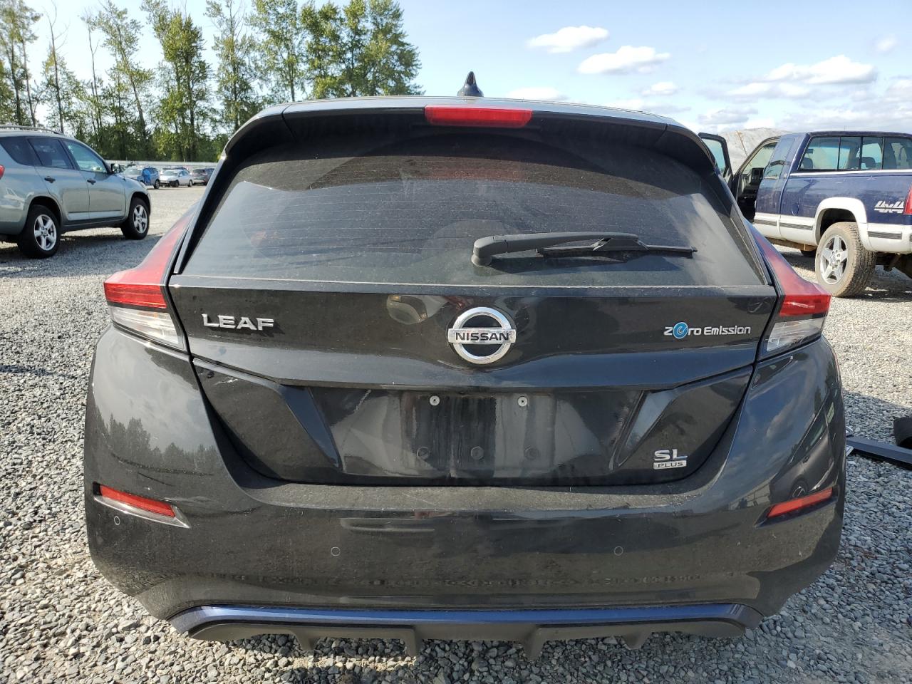 1N4BZ1DP5LC307104 NISSAN LEAF 2020
