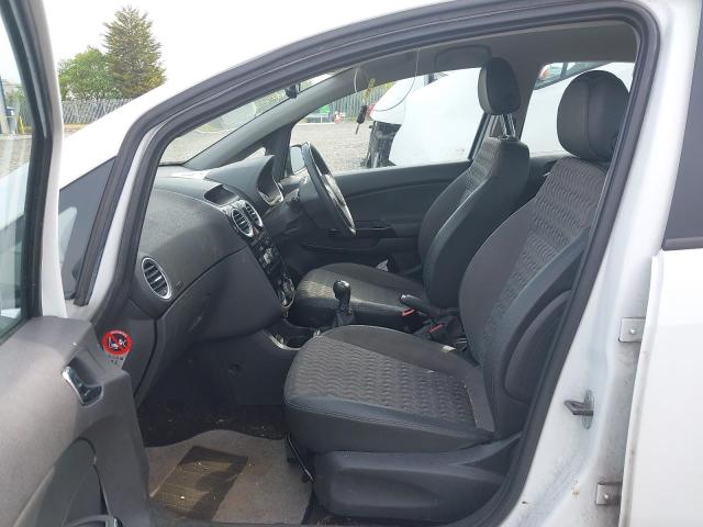 2013 VAUXHALL CORSA SE