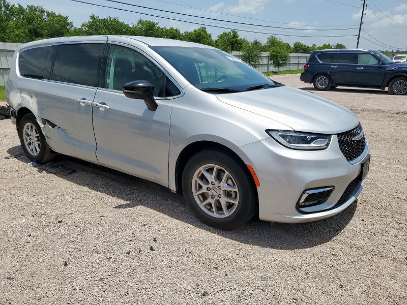  CHRYSLER PACIFICA 2024 Srebrny