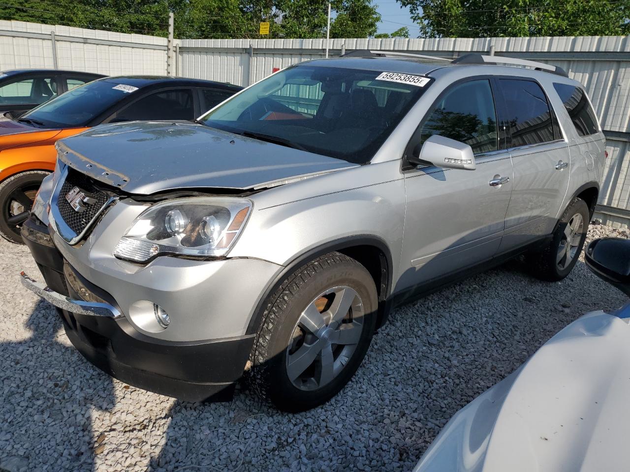 2012 Gmc Acadia Slt-1 for Sale in Walton, KY - Front End