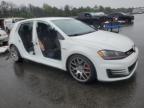2016 Volkswagen Gti S/Se de vânzare în Brookhaven, NY - Side