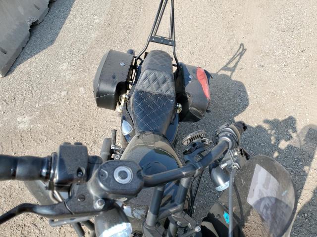  HARLEY-DAVIDSON XL1200 NS 2018 Черный