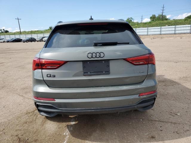  AUDI Q3 2024 Сірий