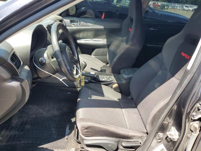  SUBARU WRX 2014 Szary
