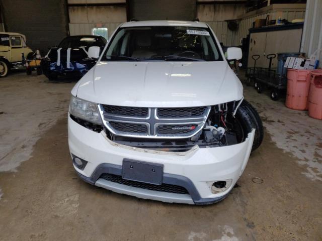  DODGE JOURNEY 2016 White