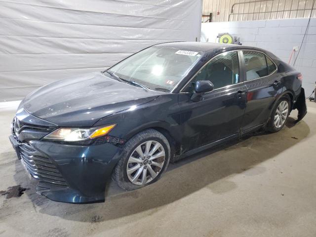  TOYOTA CAMRY 2019 Синий