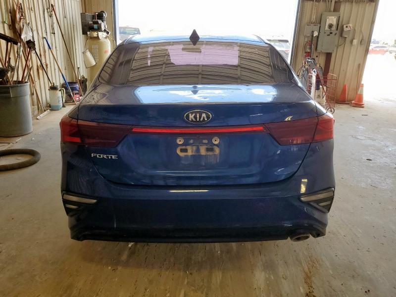  KIA FORTE 2021 Blue