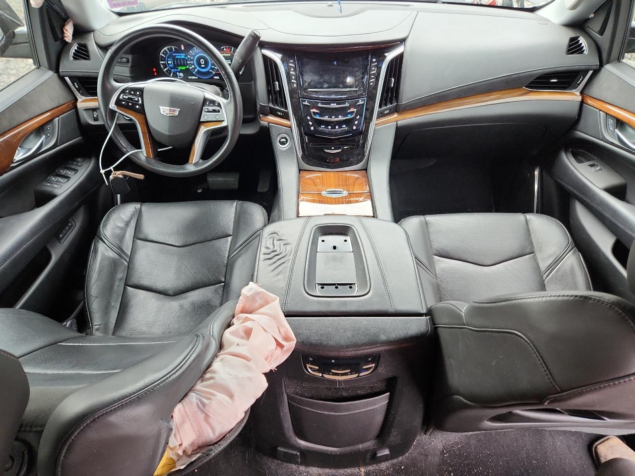 2017 Cadillac Escalade Premium Luxury VIN: 1GYS4CKJ2HR221752 Lot: 60497445
