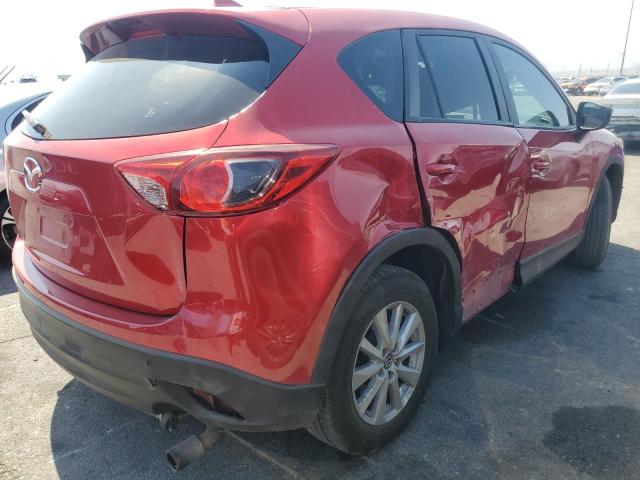  MAZDA CX-5 2016 Red