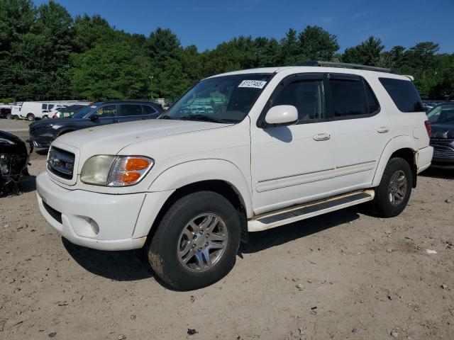 2003 Toyota Sequoia Limited