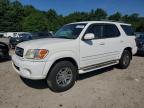 2003 Toyota Sequoia Limited за продажба в Mendon, MA - Minor Dent/Scratches