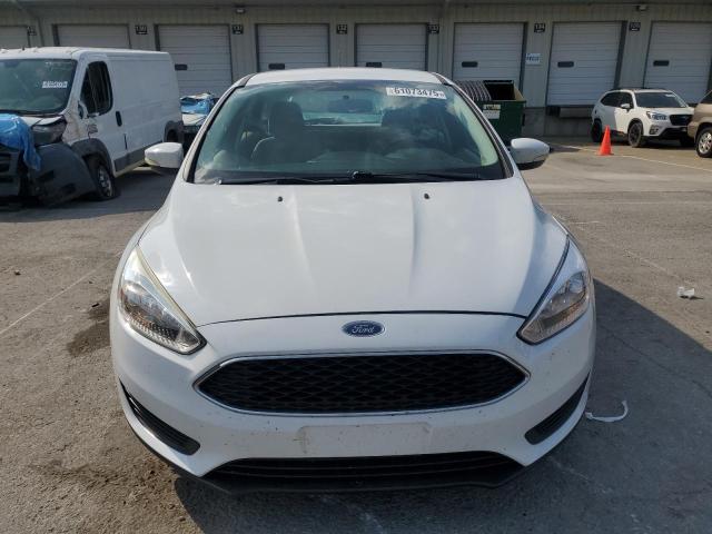  FORD FOCUS 2015 White
