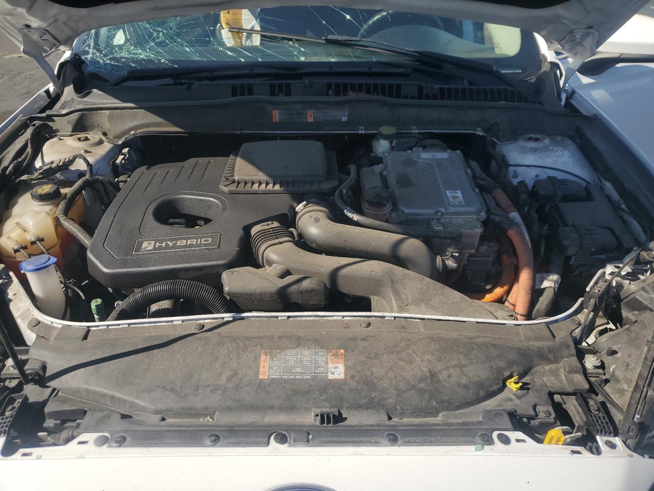 FORD FUSION 2017 VIN 3FA6P0LU7HR385949 zdjęcie 11