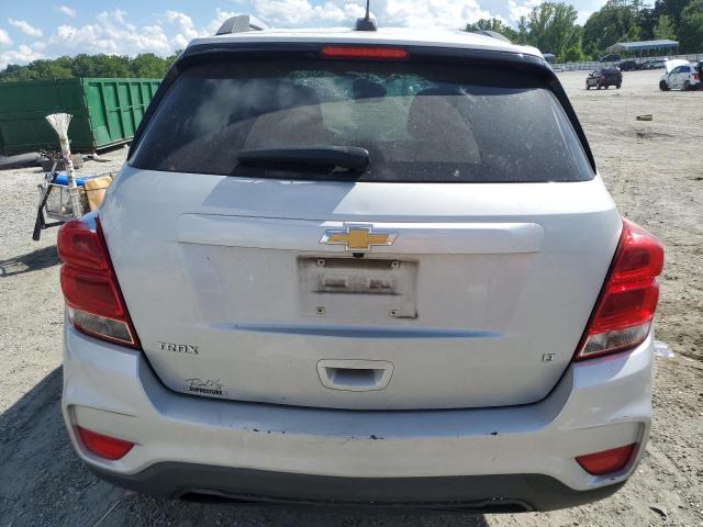  CHEVROLET TRAX 2020 Silver