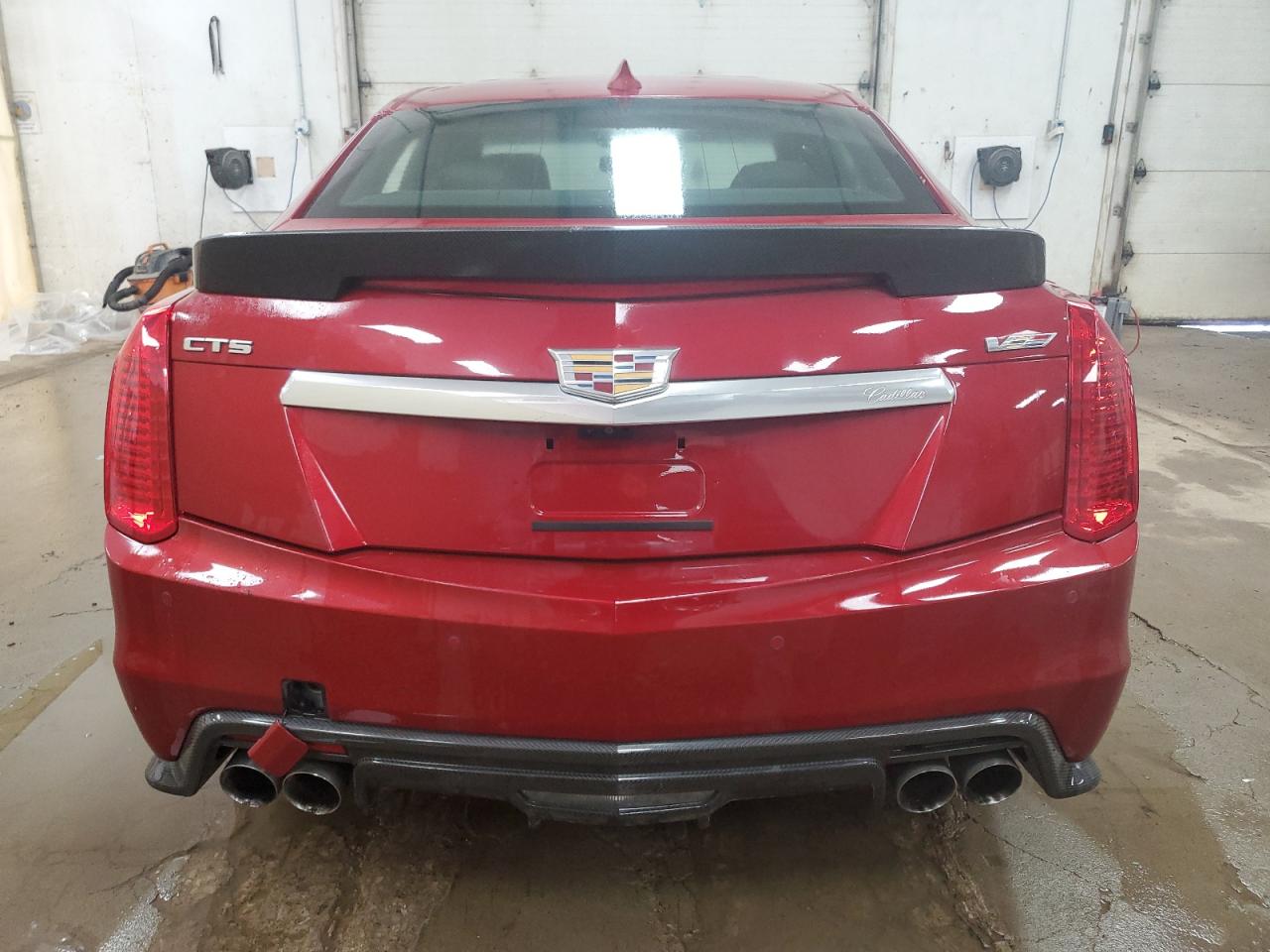 2018 Cadillac Cts-V VIN: 1G6A15S62J0103327 Lot: 61378995