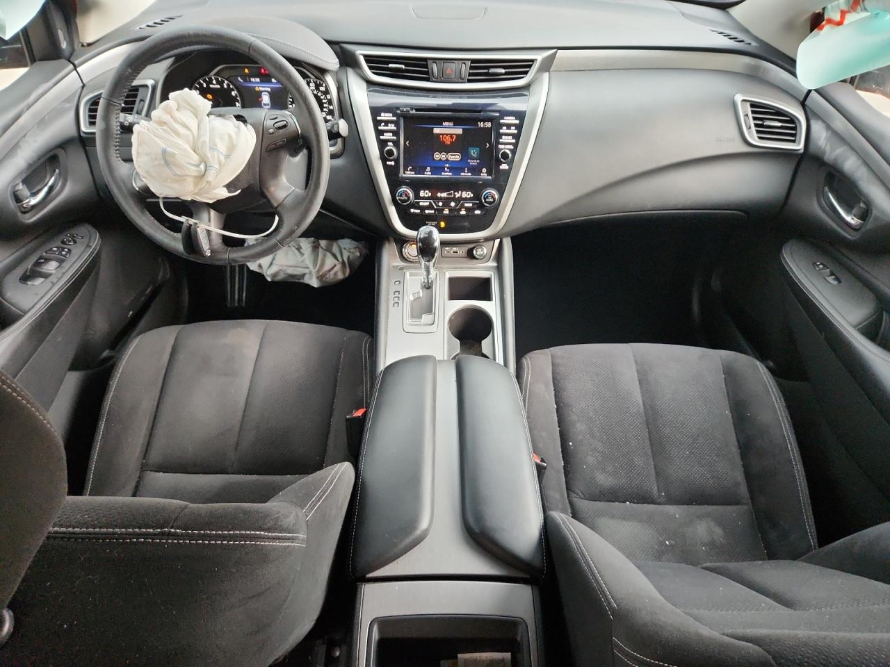 NISSAN MURANO 2020 VIN 5N1AZ2BJ7LN133403 фото 8