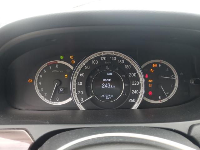 2016 HONDA ACCORD EXL  