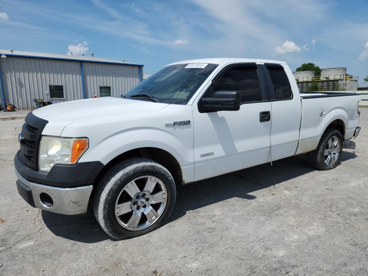 2013 Ford F150 Super Cab for Sale in Tulsa, OK - Rear End