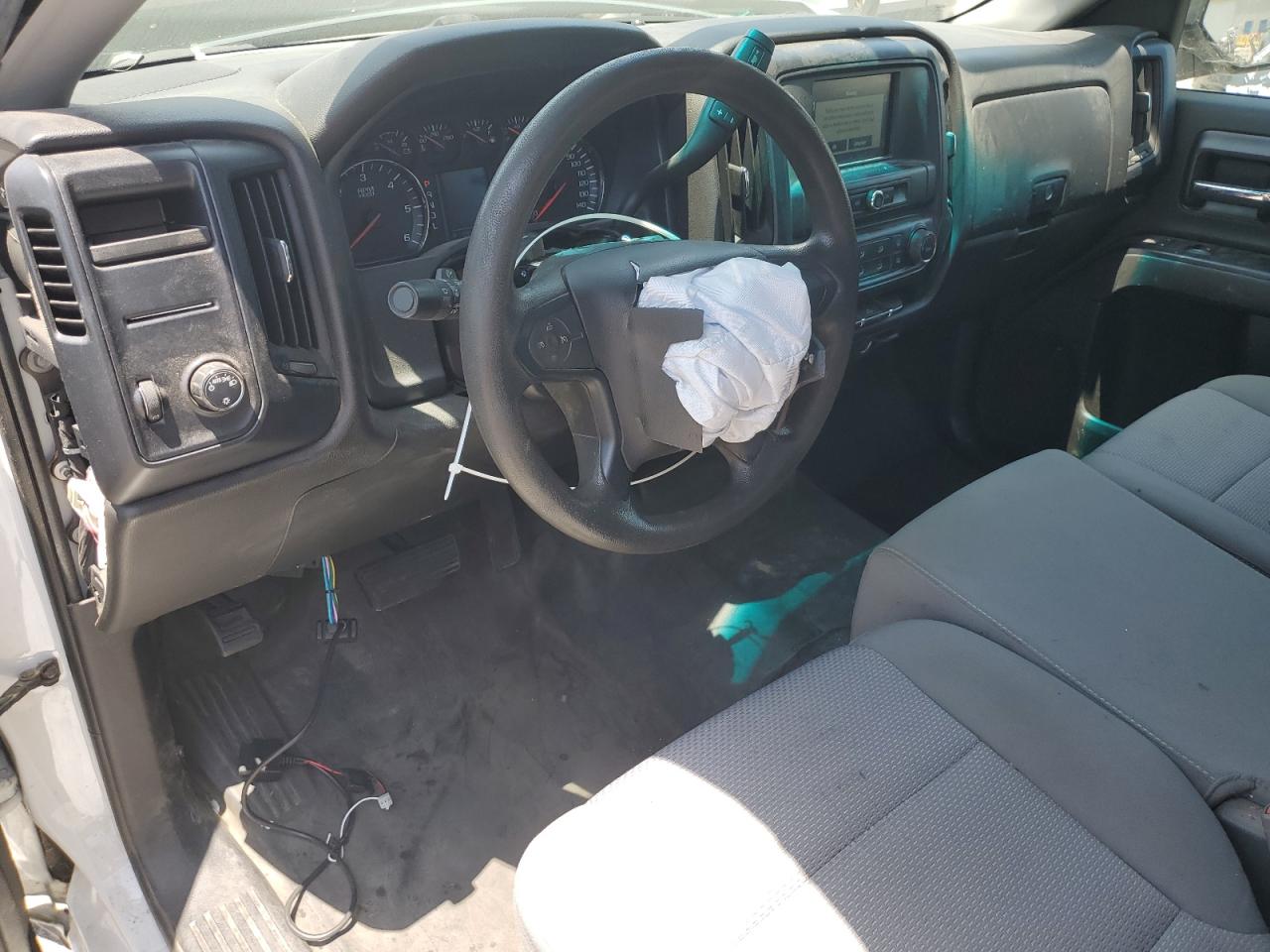 1GCNCNEH7HZ343307 CHEVROLET ALL Models 2017