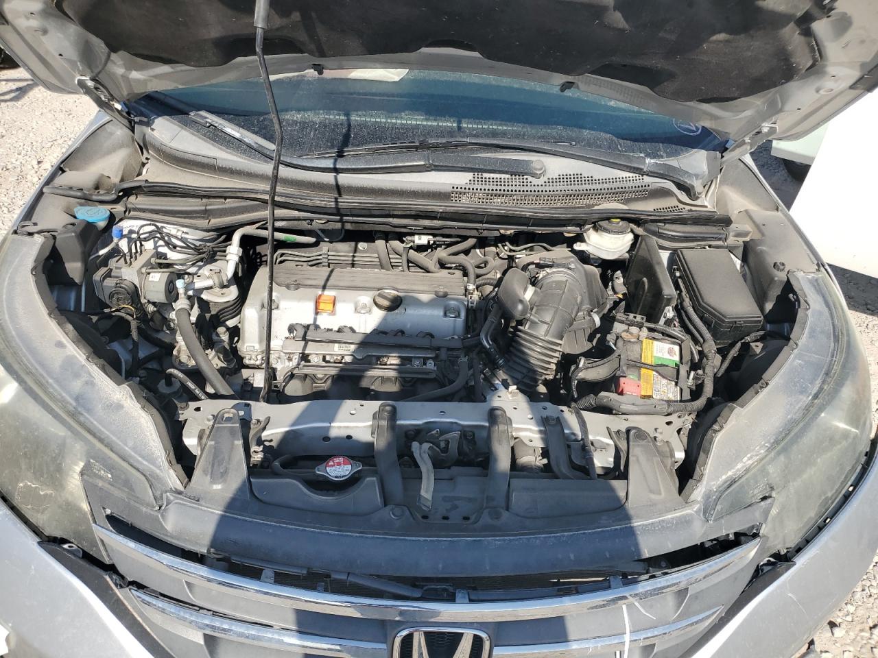 2014 Honda Cr-V Exl VIN: 2HKRM4H77EH637014 Lot: 61879105