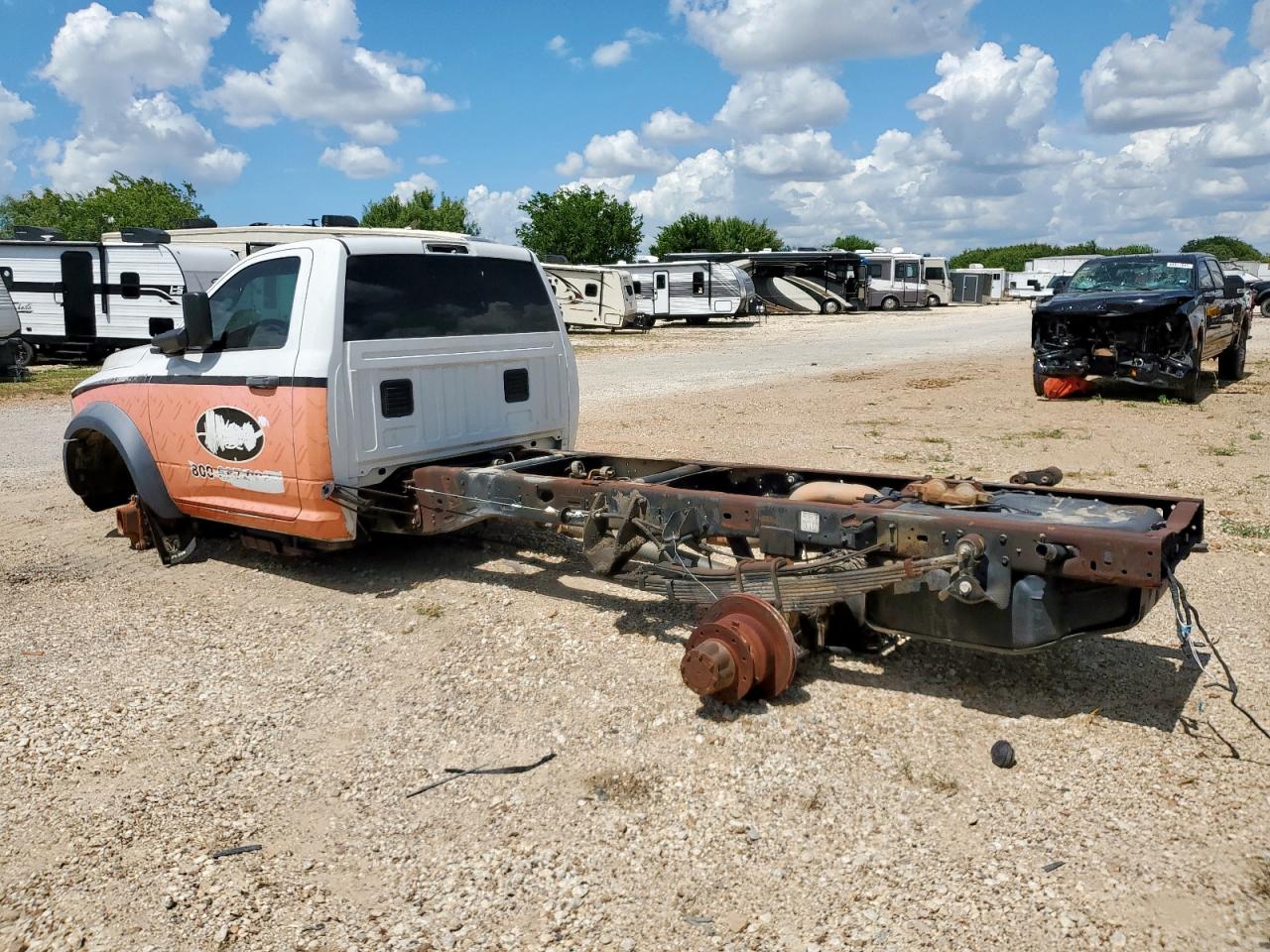 RAM All Models 2014 VIN 3C7WRMBL6EG135035 photo 2