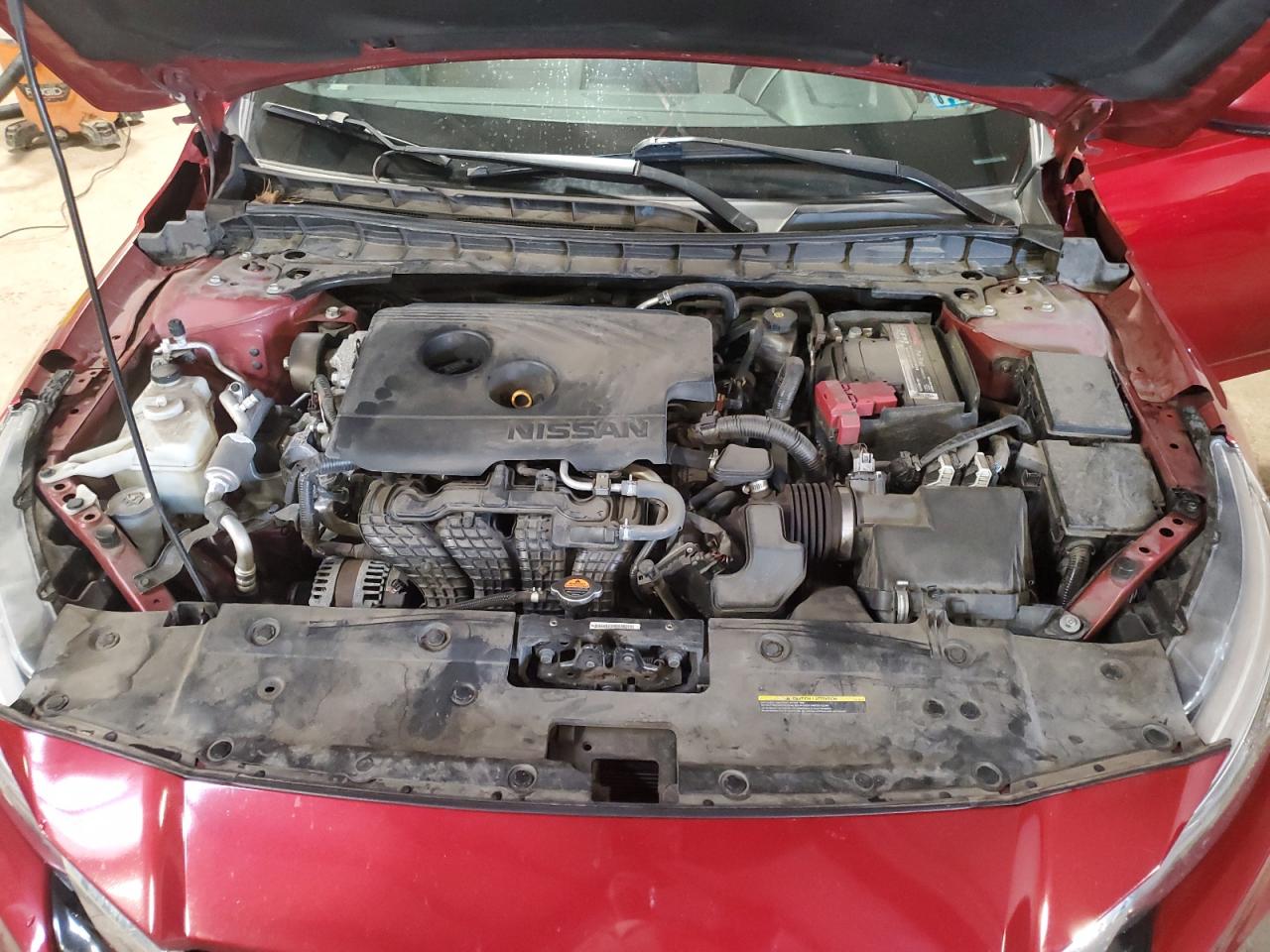 2020 Nissan Altima Sl VIN: 1N4BL4EV7LC182316 Lot: 59304255