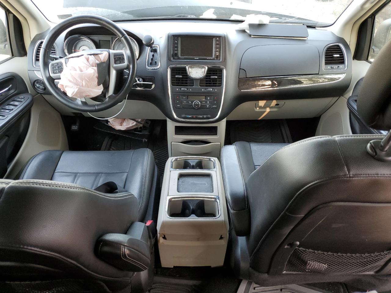 CHRYSLER MINIVAN 2014 VIN 2C4RC1BG8ER159022 фото 8