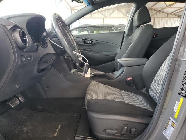  HYUNDAI KONA 2021 Szary