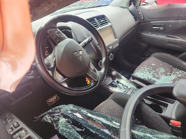  MITSUBISHI OUTLANDER 2019 Коричневый