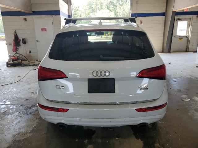  AUDI Q5 2016 White