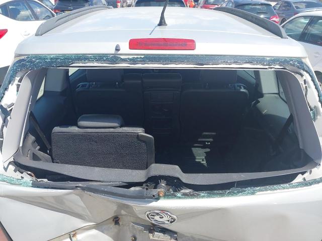 2005 VAUXHALL ZAFIRA LIF