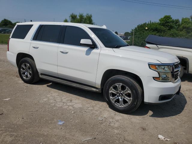 Parquets CHEVROLET TAHOE 2015 White