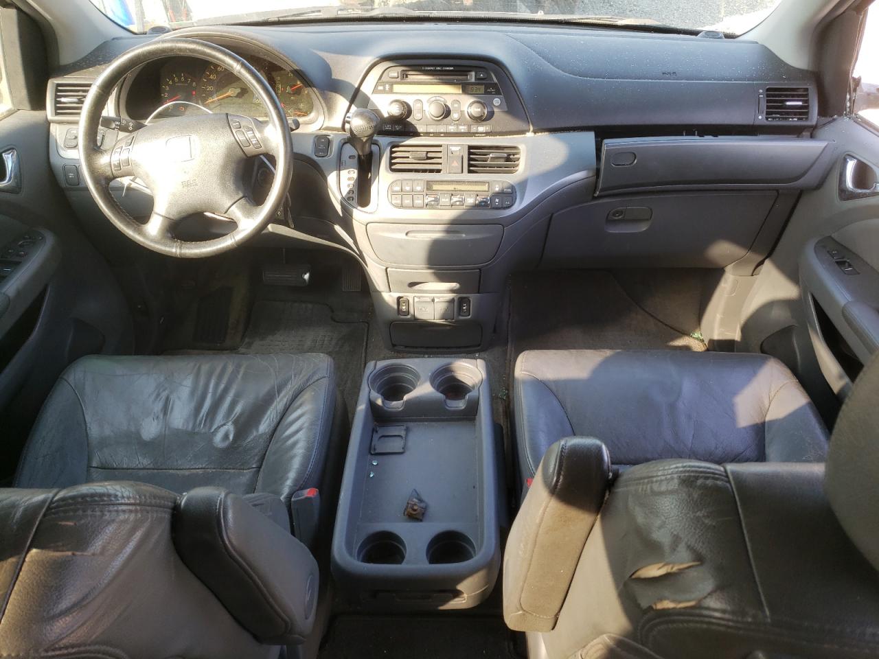 2006 Honda Odyssey Exl VIN: 5FNRL38626B460456 Lot: 62566855