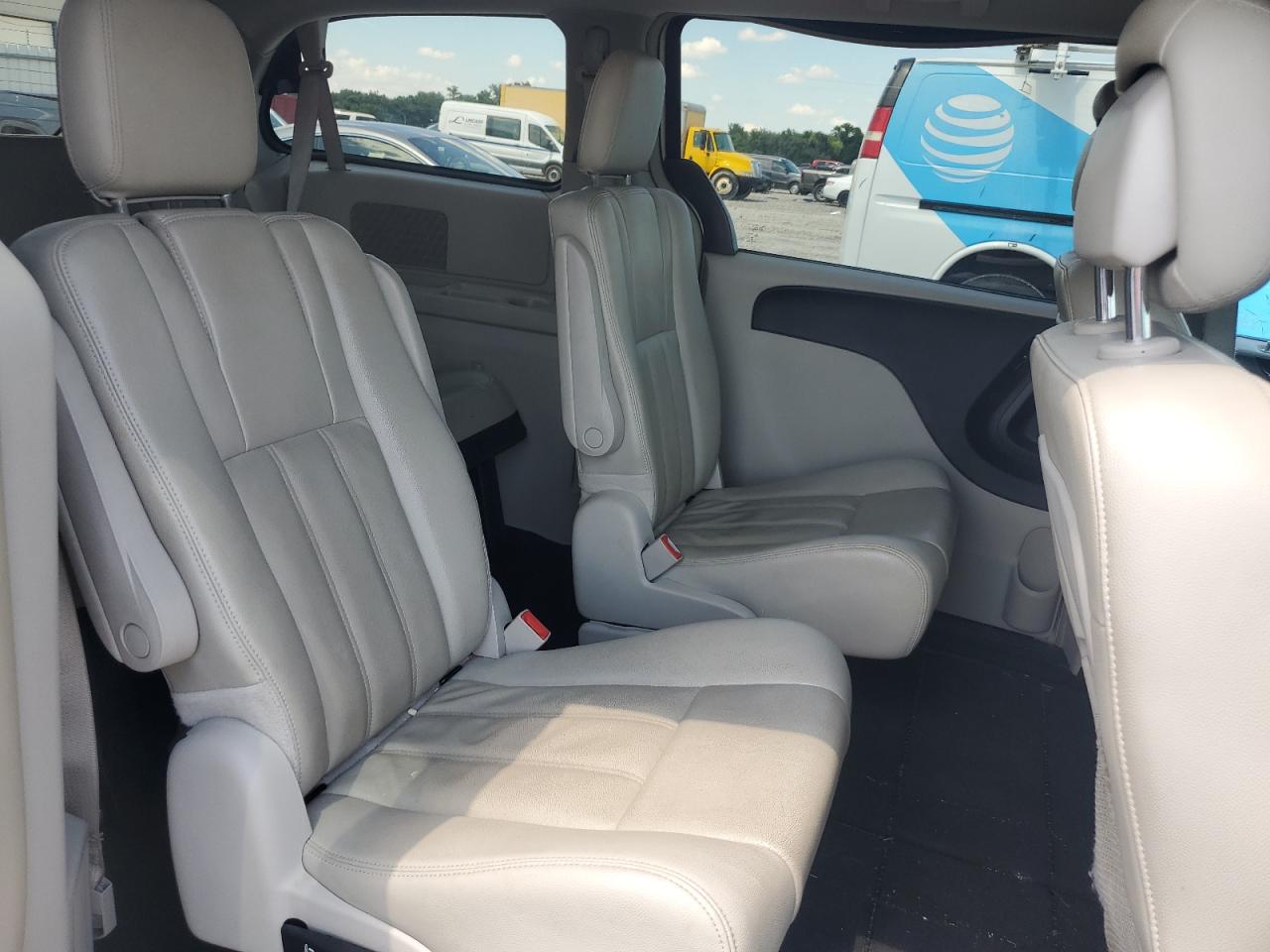 CHRYSLER MINIVAN 2013 VIN 2C4RC1BG3DR519182 фото 11